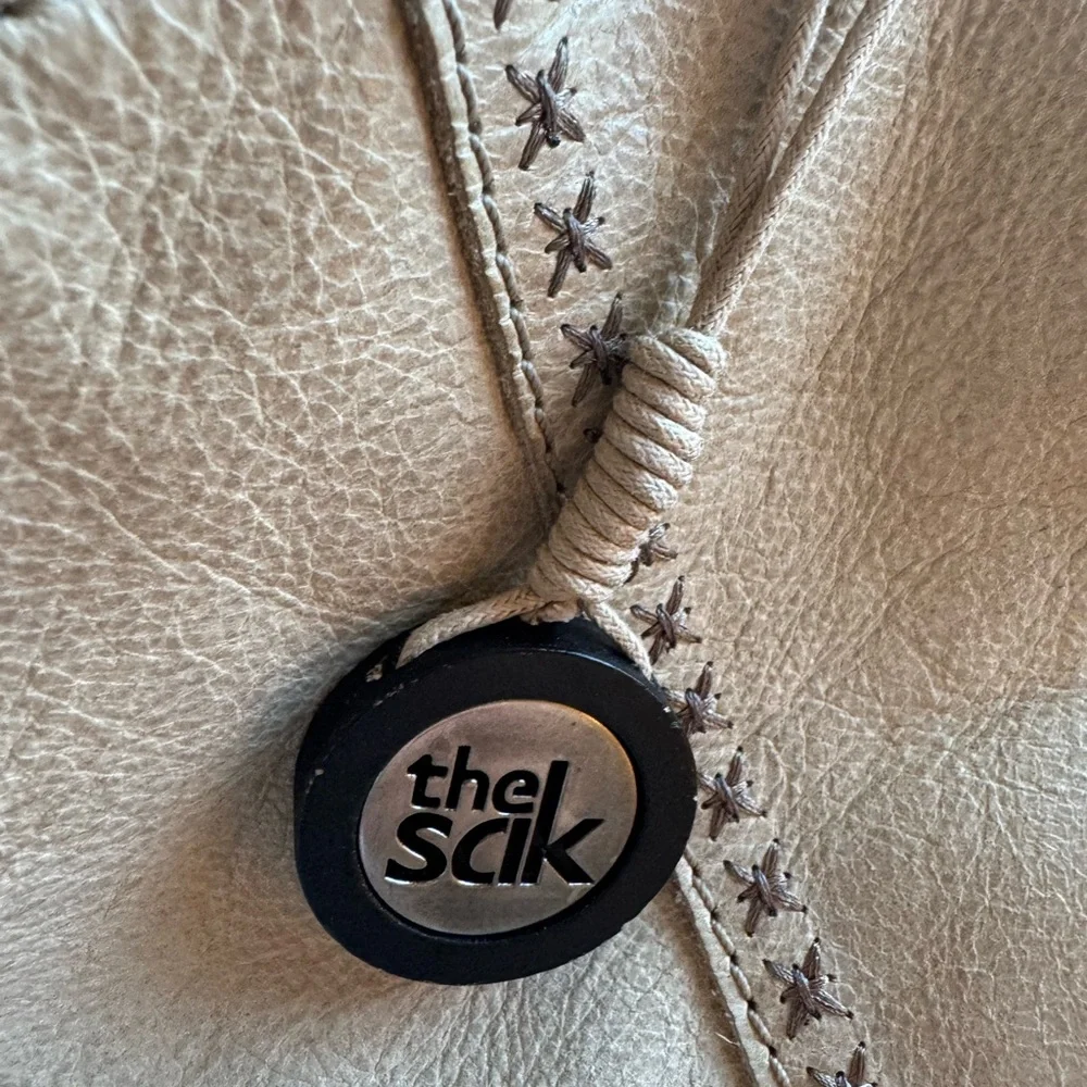 The Sak Leather Hobo Bag